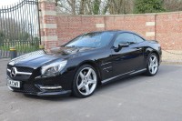 MERCEDES-BENZ SL