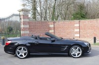 MERCEDES-BENZ SL