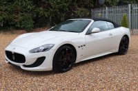 MASERATI GRANCABRIO