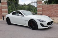 MASERATI GRANTURISMO
