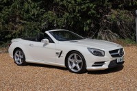 MERCEDES-BENZ SL