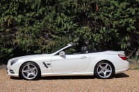 MERCEDES-BENZ SL