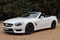 MERCEDES-BENZ SL