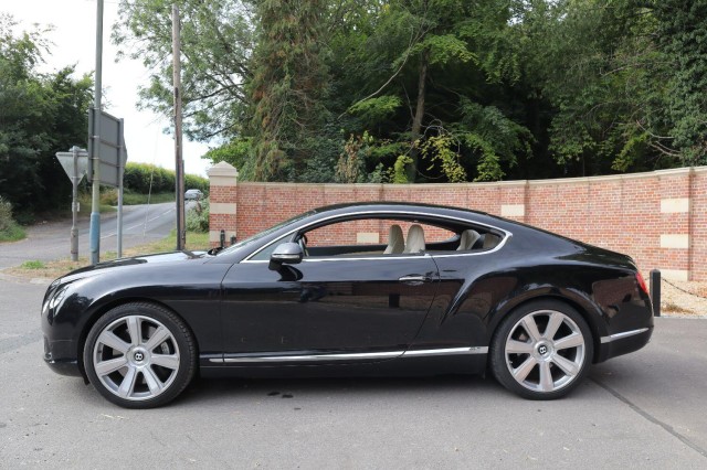 BENTLEY