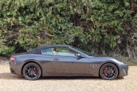 MASERATI GRANCABRIO