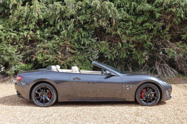 MASERATI