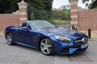 MERCEDES-BENZ SL