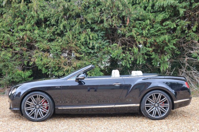 BENTLEY