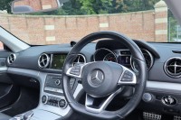 MERCEDES-BENZ SL