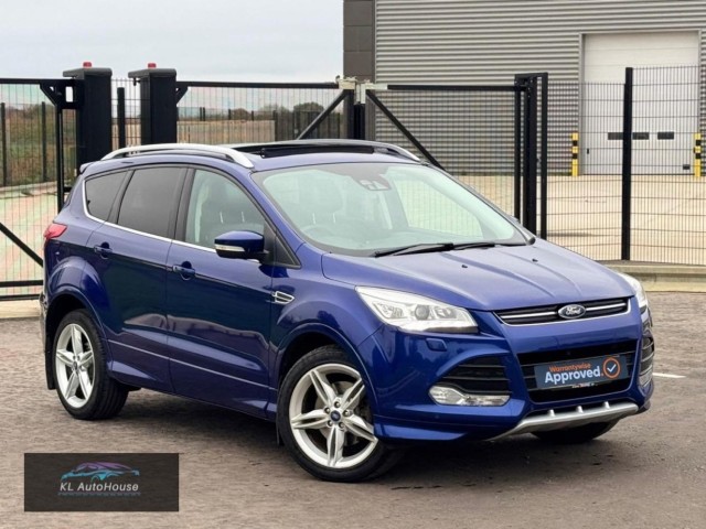 FORD KUGA