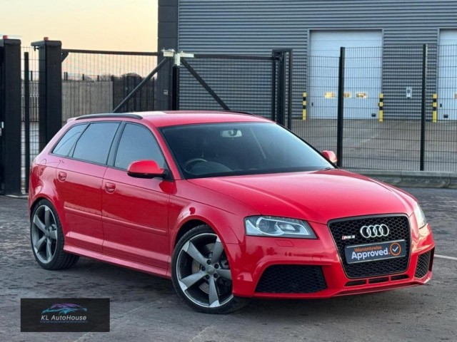 AUDI RS3