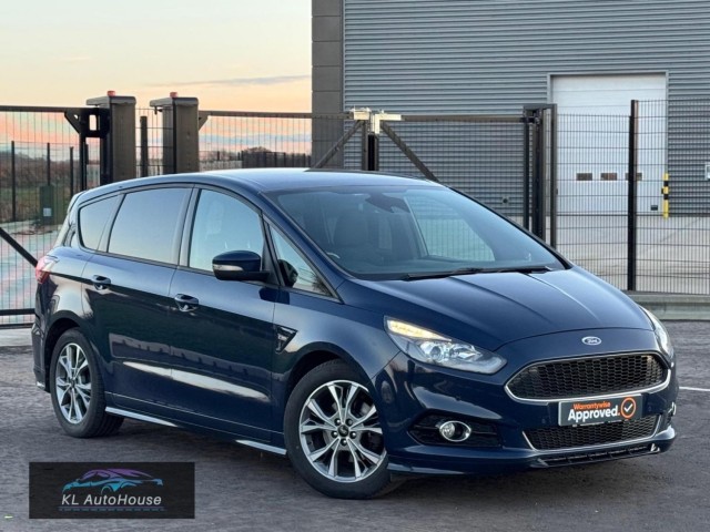 FORD S-MAX
