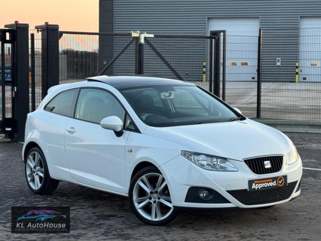 SEAT IBIZA