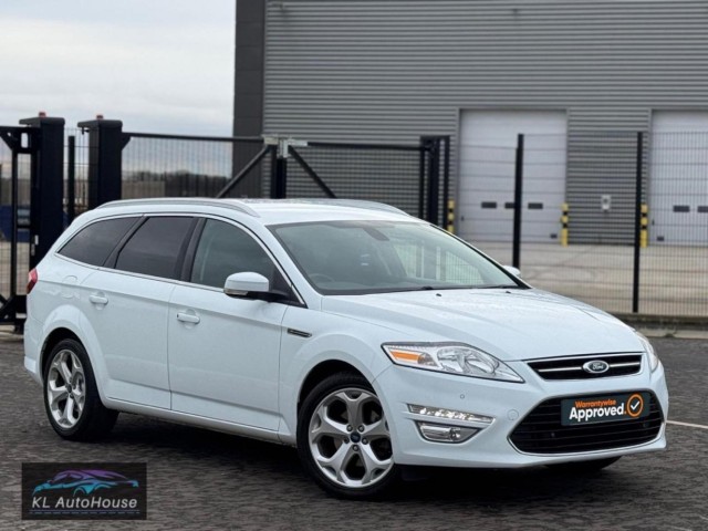 FORD MONDEO