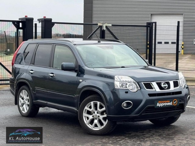 NISSAN X-TRAIL