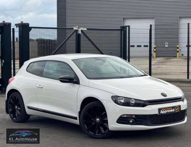 VOLKSWAGEN SCIROCCO