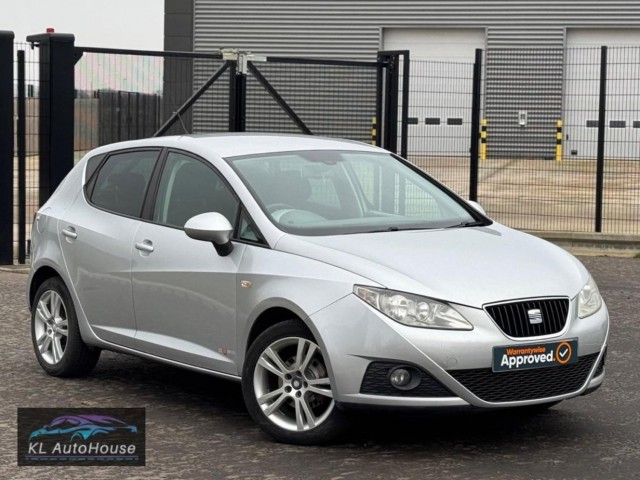 SEAT IBIZA
