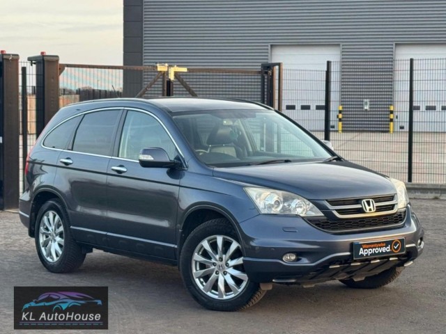 HONDA CR-V