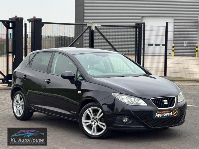 SEAT IBIZA