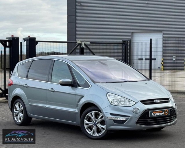 FORD S-MAX