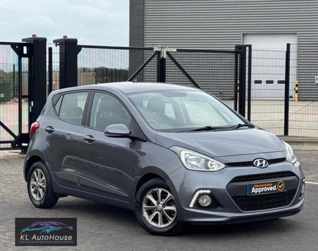 HYUNDAI I10