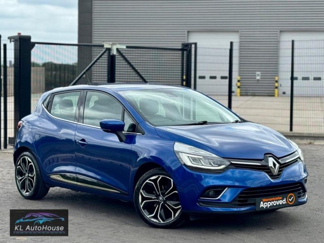 RENAULT CLIO