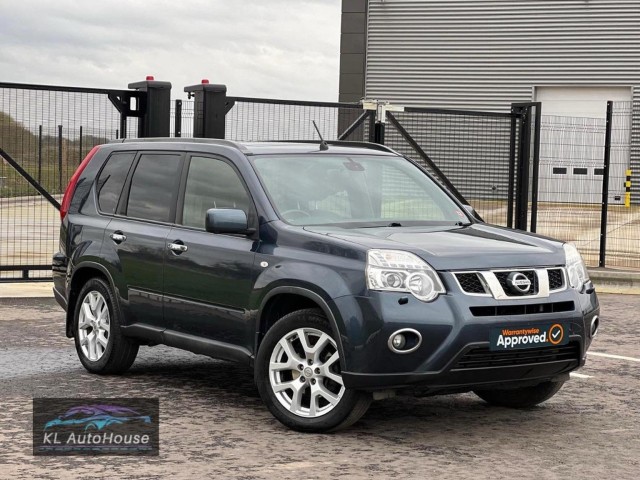 NISSAN X-TRAIL