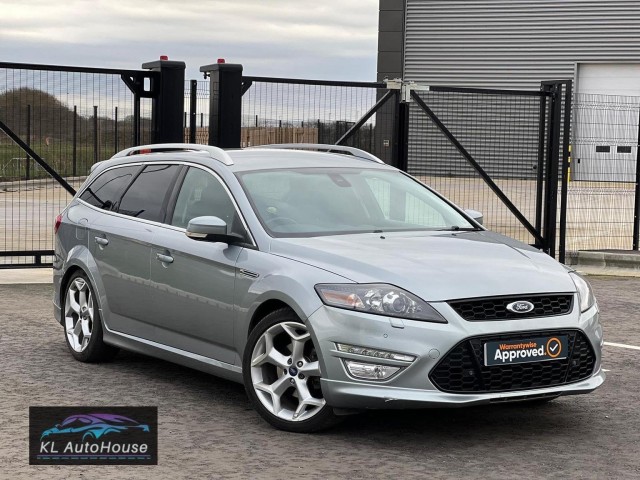 FORD MONDEO
