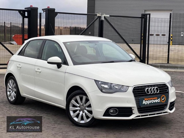 AUDI A1