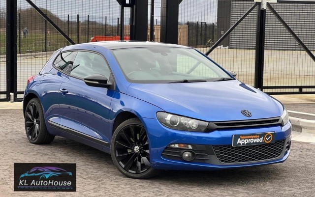 VOLKSWAGEN SCIROCCO