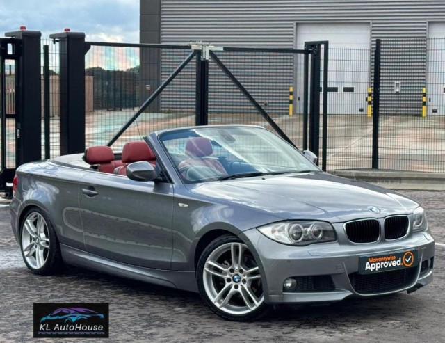 BMW 1 SERIES