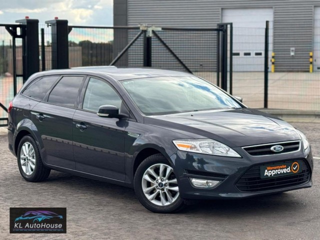 FORD MONDEO