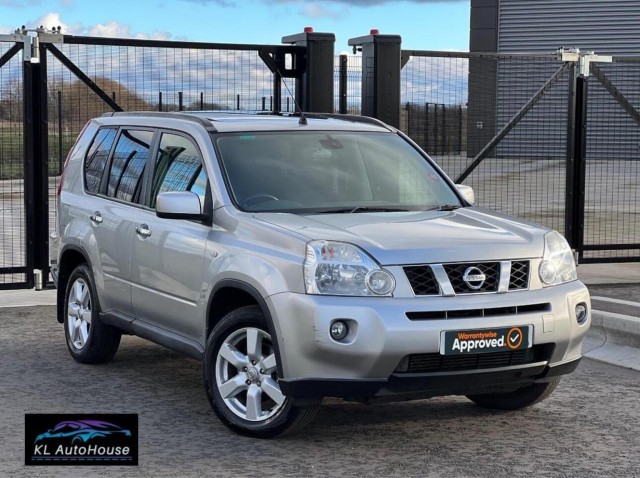 NISSAN X-TRAIL