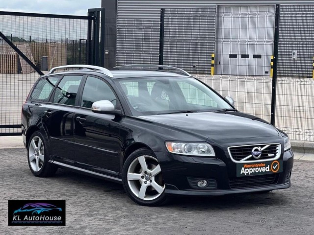 VOLVO V50