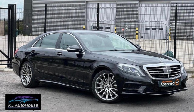 MERCEDES-BENZ S CLASS