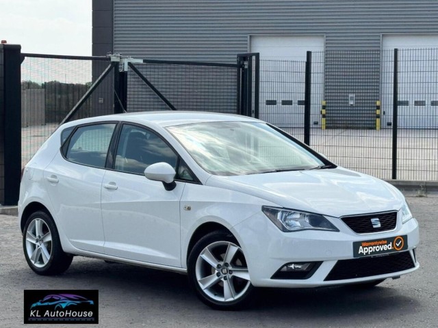 SEAT IBIZA
