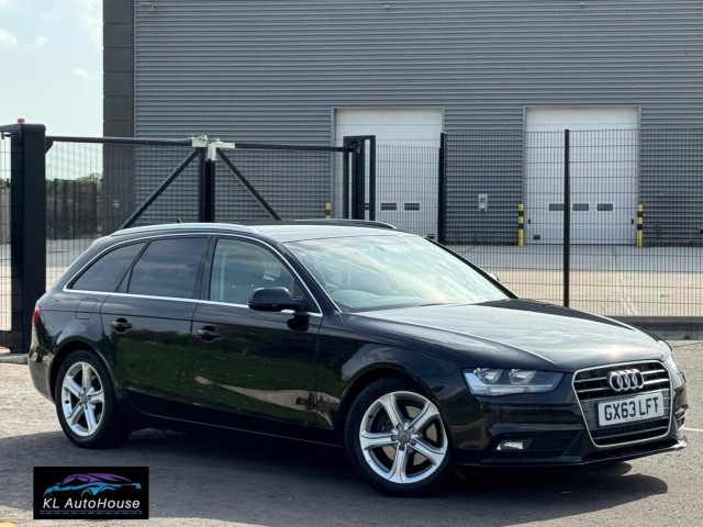 AUDI A4 AVANT