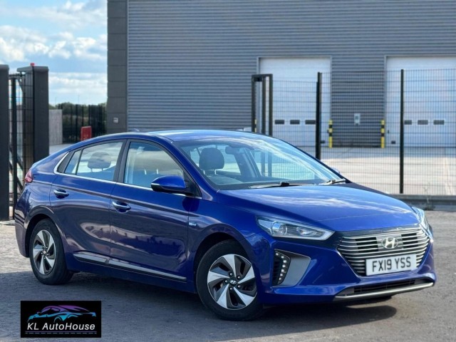 HYUNDAI IONIQ