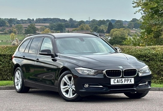 BMW 3 SERIES 2.0 318d BluePerformance Sport Touring Euro 6 (s/s) 5dr