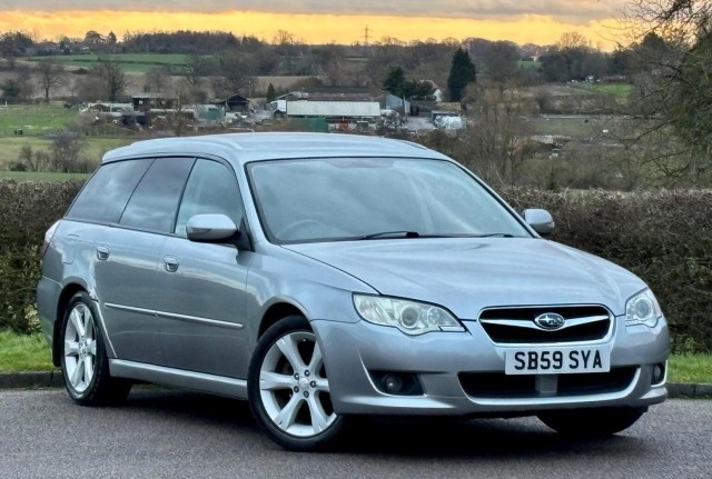 SUBARU LEGACY 2.0 R Sport Tourer 5dr