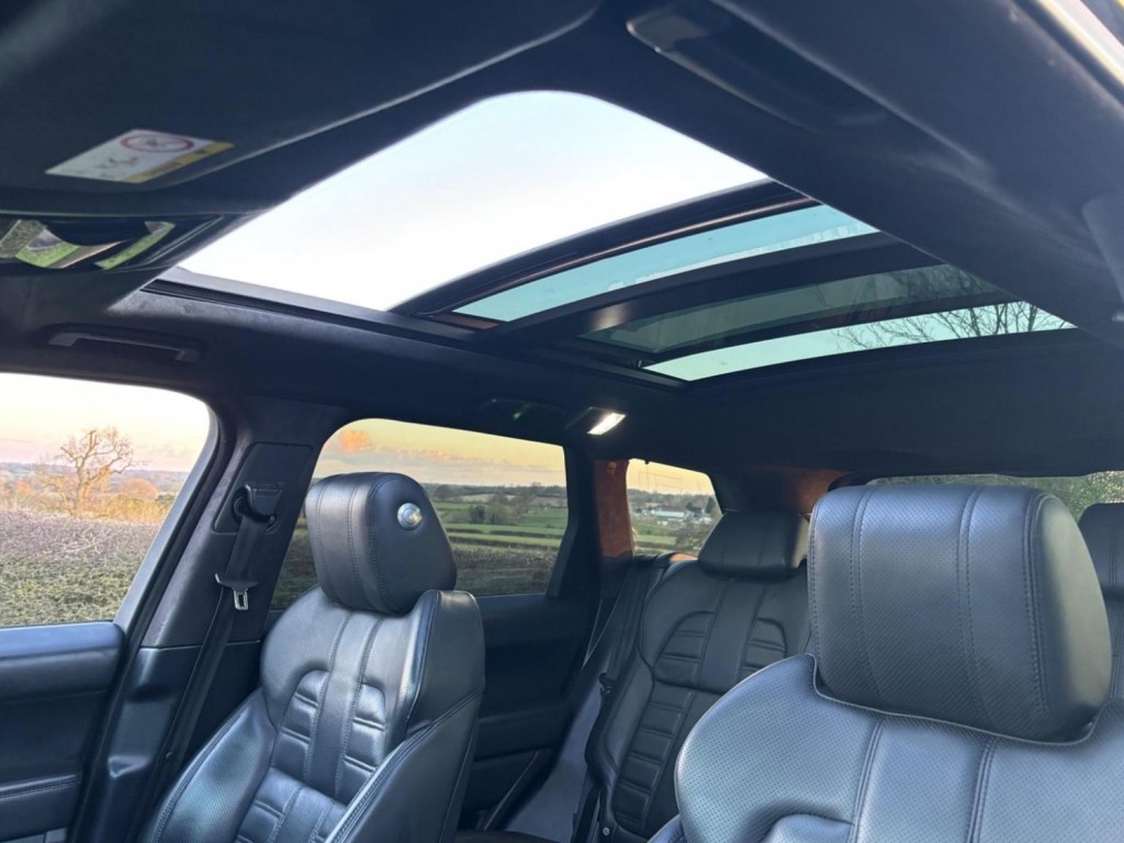 LAND ROVER RANGE ROVER SPORT