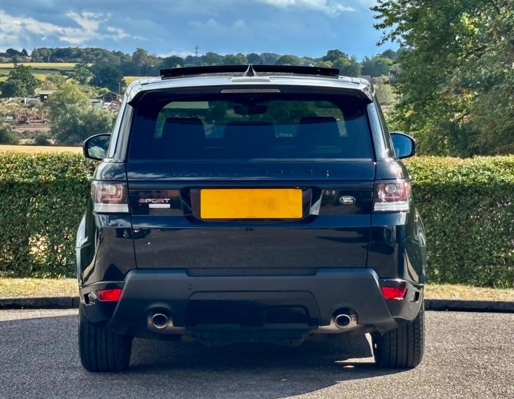 LAND ROVER RANGE ROVER SPORT