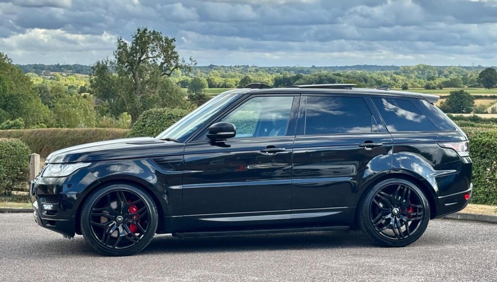 LAND ROVER RANGE ROVER SPORT
