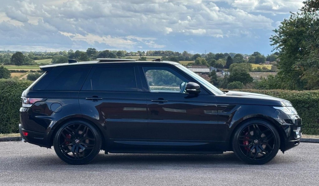 LAND ROVER RANGE ROVER SPORT