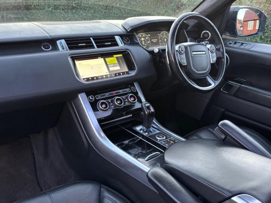 LAND ROVER RANGE ROVER SPORT