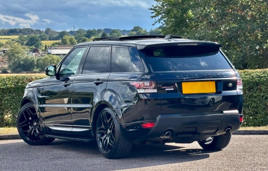 LAND ROVER RANGE ROVER SPORT