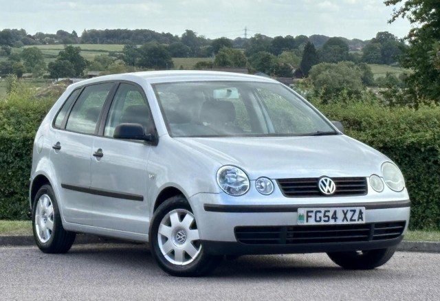 VOLKSWAGEN POLO 1.9 SDI Twist 5dr