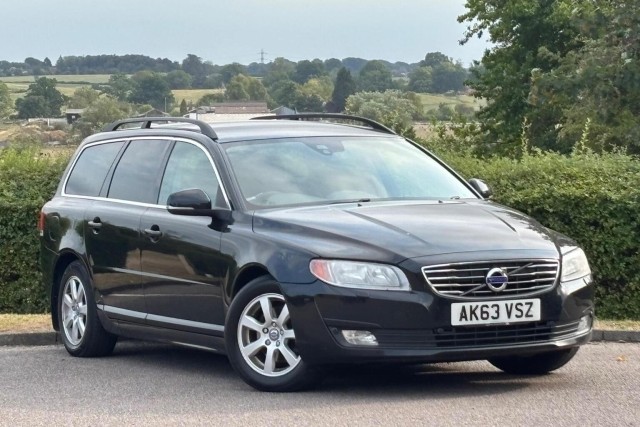 VOLVO V70 1.6 D2 Business Edition Powershift Euro 5 (s/s) 5dr
