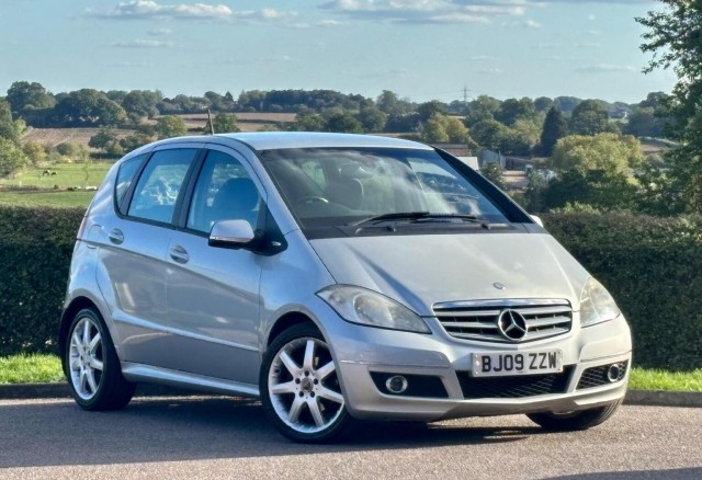 MERCEDES-BENZ A CLASS 2.0 A180 CDI Avantgarde SE 5dr