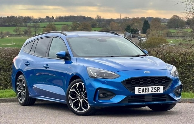 FORD FOCUS 1.5T EcoBoost ST-Line X Euro 6 (s/s) 5dr